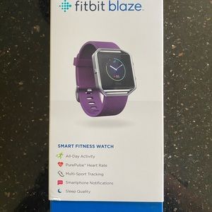 Fitbit blaze